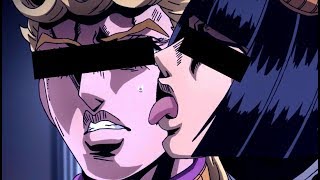 JOJO 的奇妙冒險黃金之風- 01 - 說謊的味道