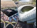 Top 10 Incredible football stadiums of the future | soccer stadiums