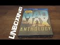 Mad Max Anthology Unboxing
