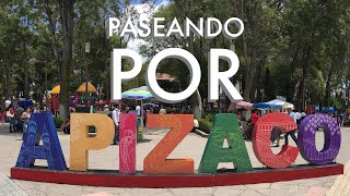 Paseando por Apizaco Tlaxcala | Qué Viaje