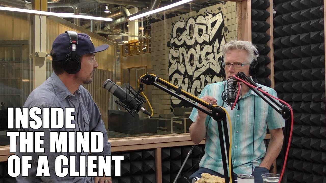 Inside the mind of a client: former Schwinn CMO Gregg Bagni - YouTube The Woodshed