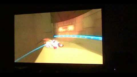 DDR perfect TAS wall glitch