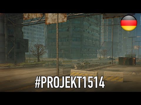 #Projekt1514 - German Teaser