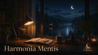 Harmonia Mentis | Study Music for Focus & Deep Concentration | Calm Ambient Binaural-Inspired Music screenshot 4