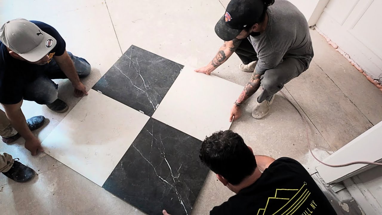 Preparing for a $50,000 Tile Job - Historic Reno Series (ep. 27)