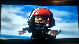 Lego pirates of the Caribbean chapter four