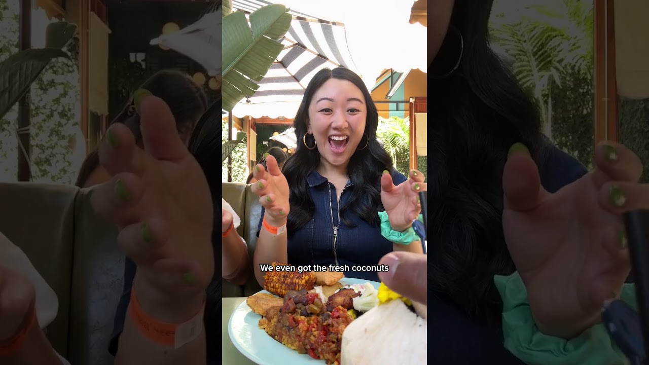 The Perfect Cuban Buffet in Orange County