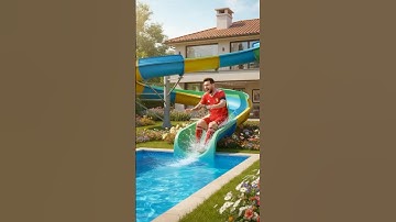 “😱Ronaldo’s Teased by Messi Because OF Degraded Swimming POOL!😂❤️”#ronaldo #messi #shorts