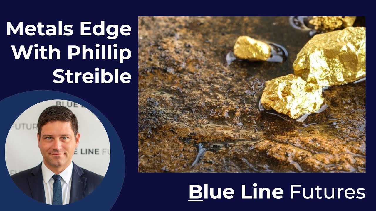 Precious Metals Reaction To Jobs Report Double Bottom In Gold