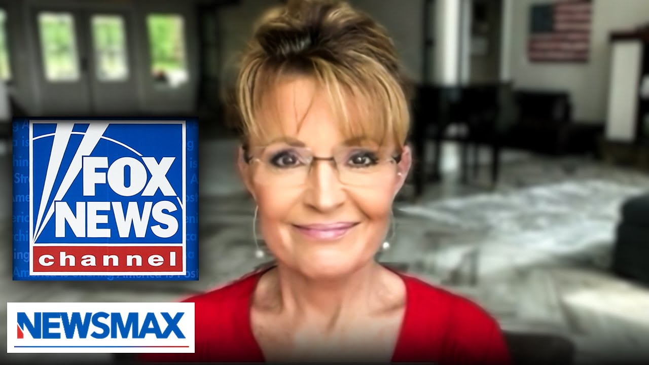 Sarah Palin says Fox News 'canceled' her for this