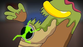 Among us Ben10 Zombie Humungousaur Ep 52 - Among us Henry Stickmin Animation