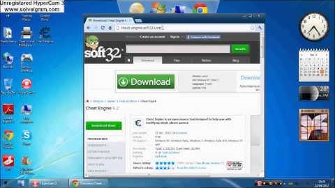 how to download cheat engine 6.2