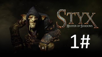 Styx: Master of Shadows PS4 ( Let