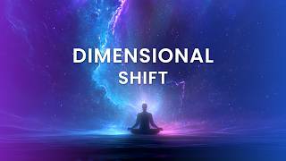 Dimensional Shift • Session 3
