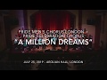 Pride Men's Chorus London - "A Million Dreams" (ft. Pride Celebration Chorus)