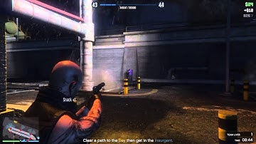 GTA 5 Humane labs all kills (Stealth) walkthrough