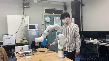 Motion Control with xArm