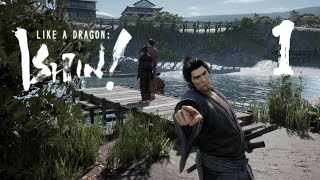 Yakuza Like a Dragon Ishin PS5 Chapter 1 - Escaping Home × Part 1