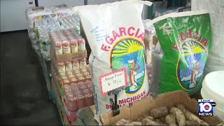 Tariffs: Food price hikes likely on the menu
