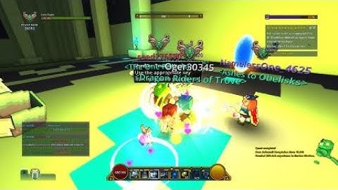 TROVE - Ultra DOTM Speed Run