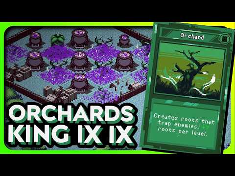 9 Kings: Orchard Poison Build Guide for King IX IX