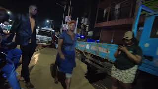 Unstoppable Energy: Ladies Take Over Kampala Streets at Night — An Unbelievable Scene