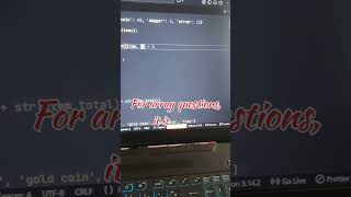 Day 34 || DSA Python Learners: Don’t Make This Array Mistake