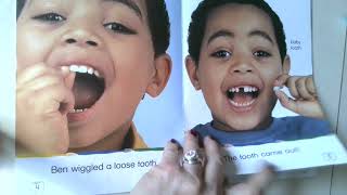 Guided Reading lesson Ben Lost a Tooth