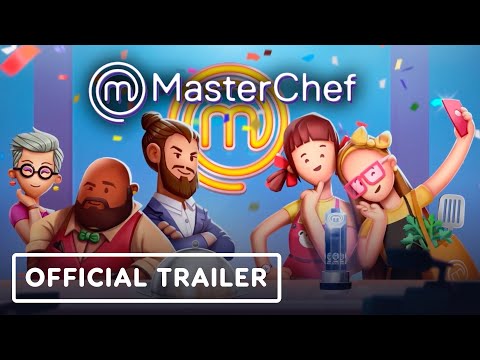 MasterChef: Let's Cook! - Official Major Update Trailer - YouTube