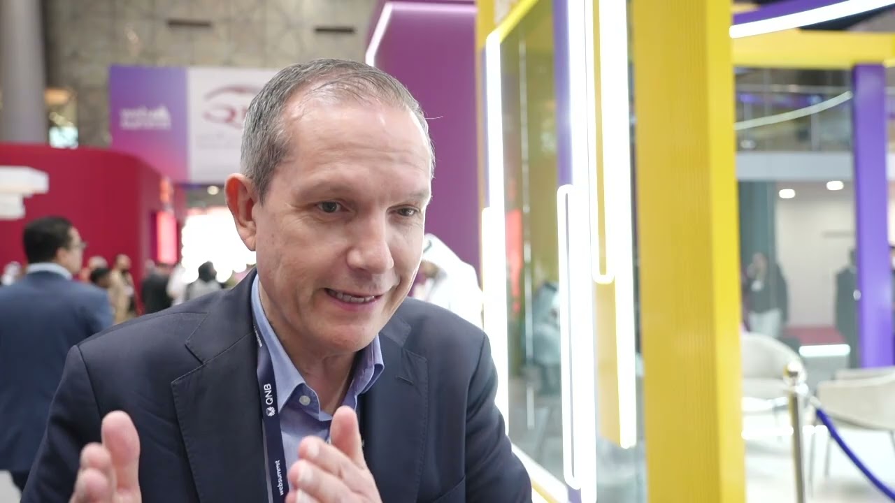 Web Summit Qatar 2025: Chris Ezekiel, Founder & CEO, Creative Virtual