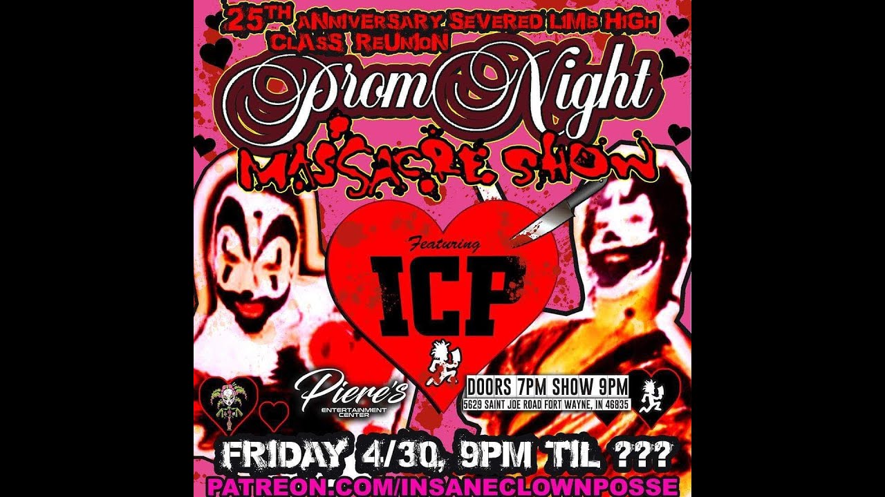 ICP PROM NIGHT RECAP , VIOLENT J PUBLIC APOLOGY , RICHTER & KING KLICK TO  SAVE KOTTONMOUTH LEGACY?