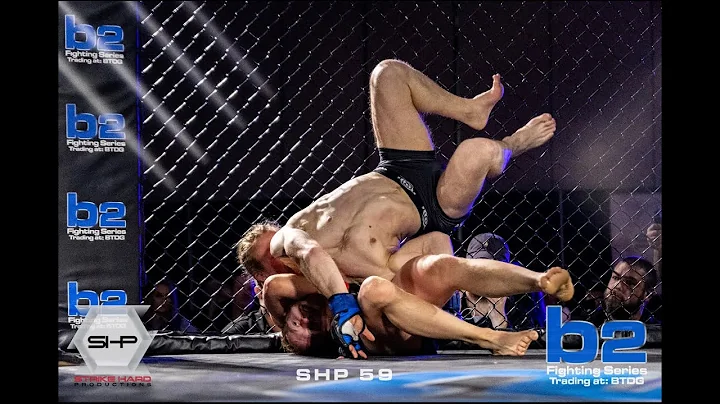B2FS & SHP 59 | Elliot Conn vs Nathan Lindsay