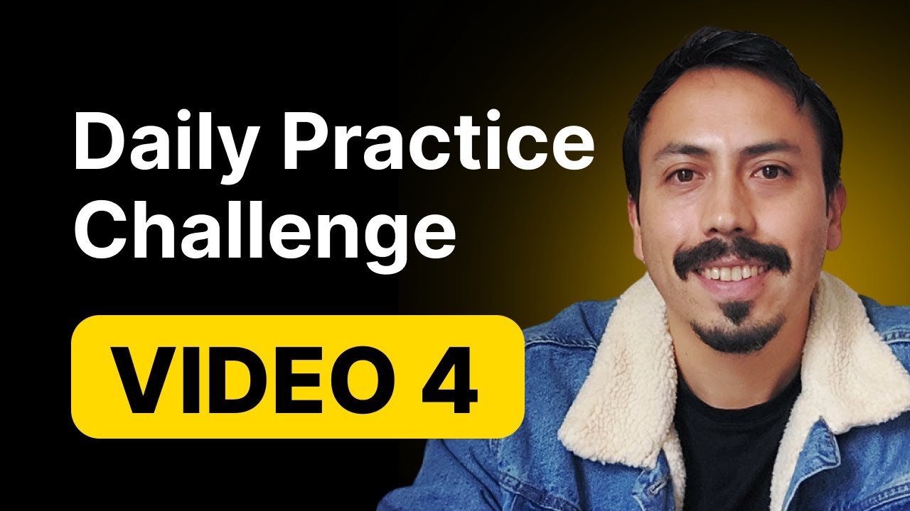 Daily practice challenge #englishlanguage - YouTube