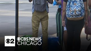 Chicago officials finally release records on millions spent to help migrants