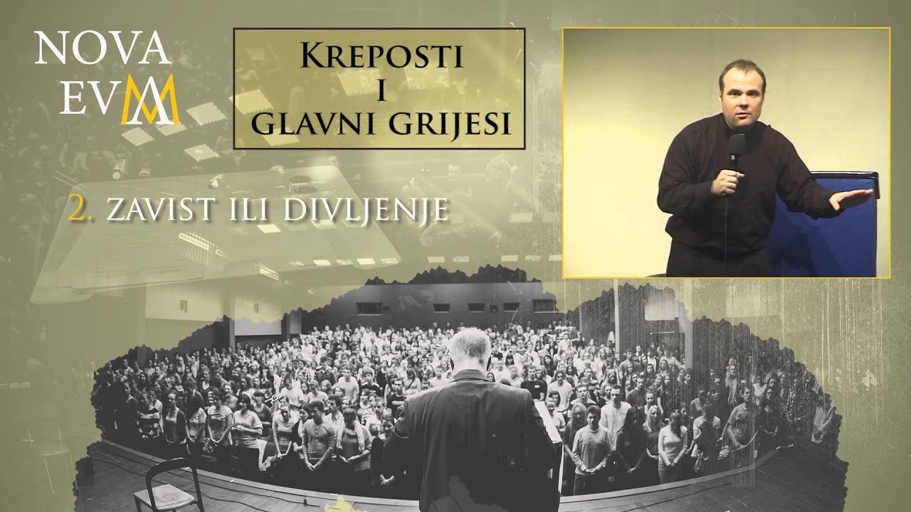 2. Zavist ili divljenje - (Kreposti i glavni grijesi)
