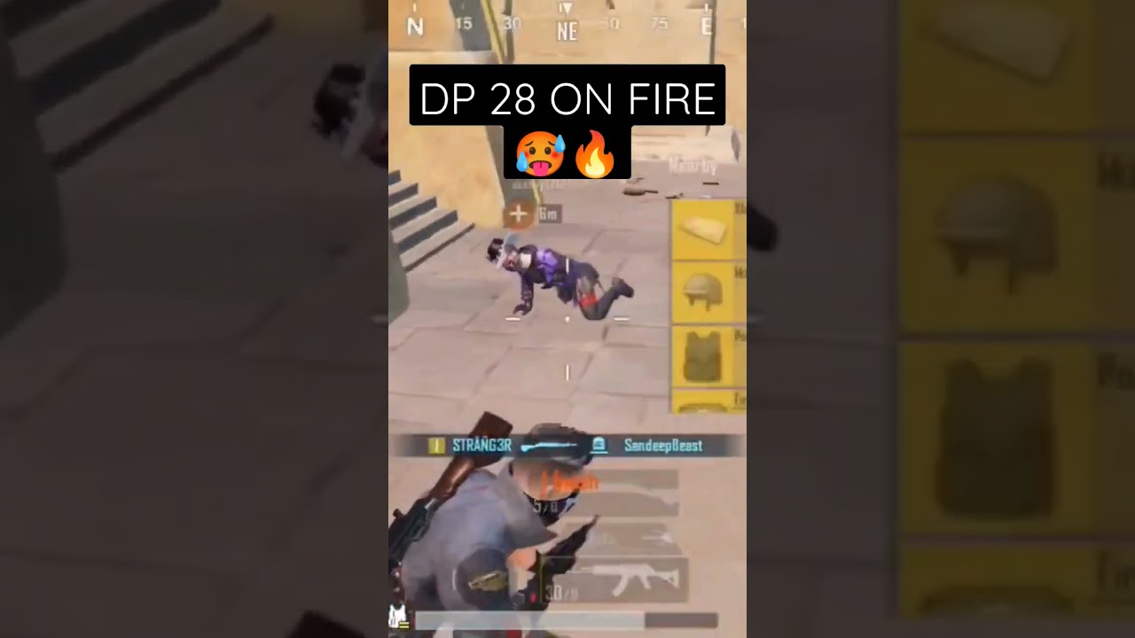 DP 28 ON FIRE🥵🔥