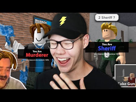 Roblox MM2 Funny Moments Videos & Memes #23