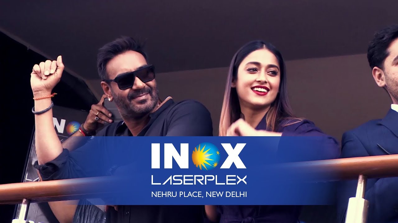Inox Laserplex Nehru Place Youtube