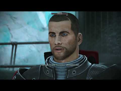 Видео: Прохождение Mass Effect 1 Legendary Edition - Встреча с Бенезией #13