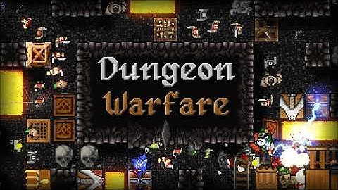 Dungeon Warfare - Battle 1