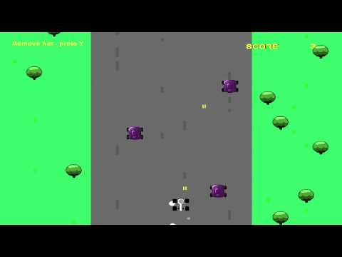 Rush hour mayhem: now with power ups