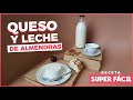 Leche y queso vegano - Super económico