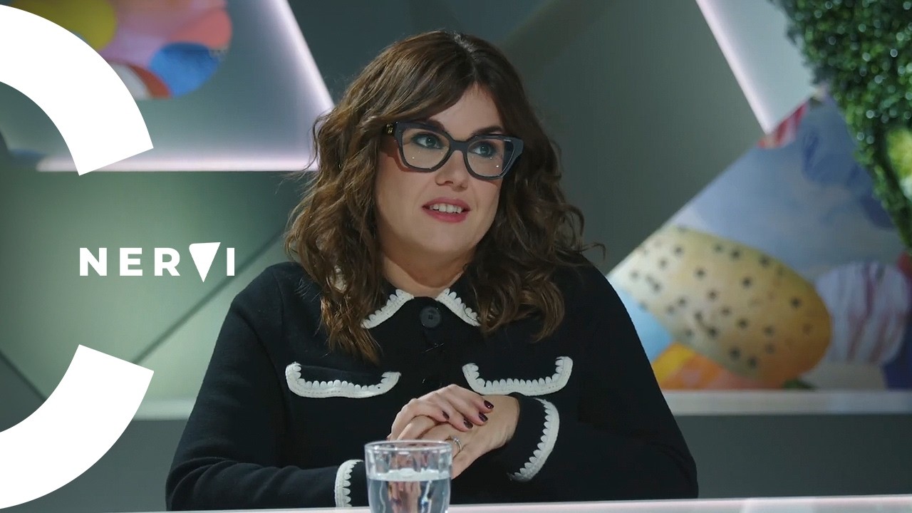 Maria Cardona, agent literària | L'entrevista de Nervi