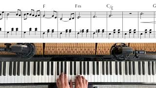 Op Reis (Traveling) - With Sheet Music