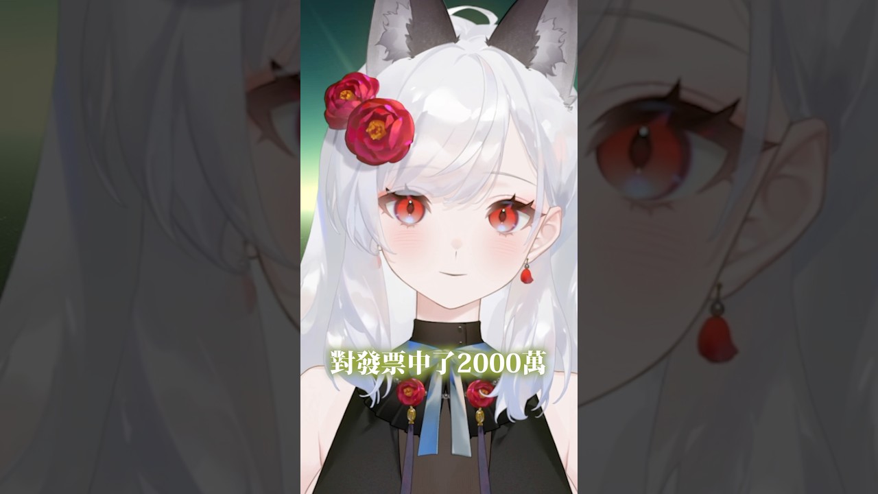 恭喜😬 #台灣vtuber #vtuber 縮圖