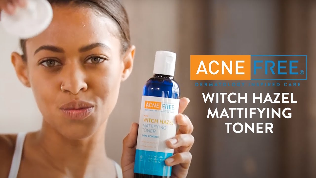 UNDER TWENTY - ANTI ACNE - MATTIFYING TONER - Mattifying antibacterial  tonic against blackheads - 200 ml