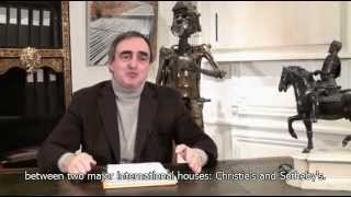 Marc-Arthur Kohn Auction House Interview By Artfinding
