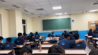 A Day In The Life Of A Neet 2024 Aspirant. Aakash Institute Janakpuri Vlog 85