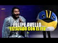 Estafado con el fiu  felipeavello en vivo desde centro recoleta 2023