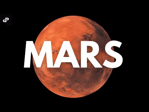 Red Planet Revealed: